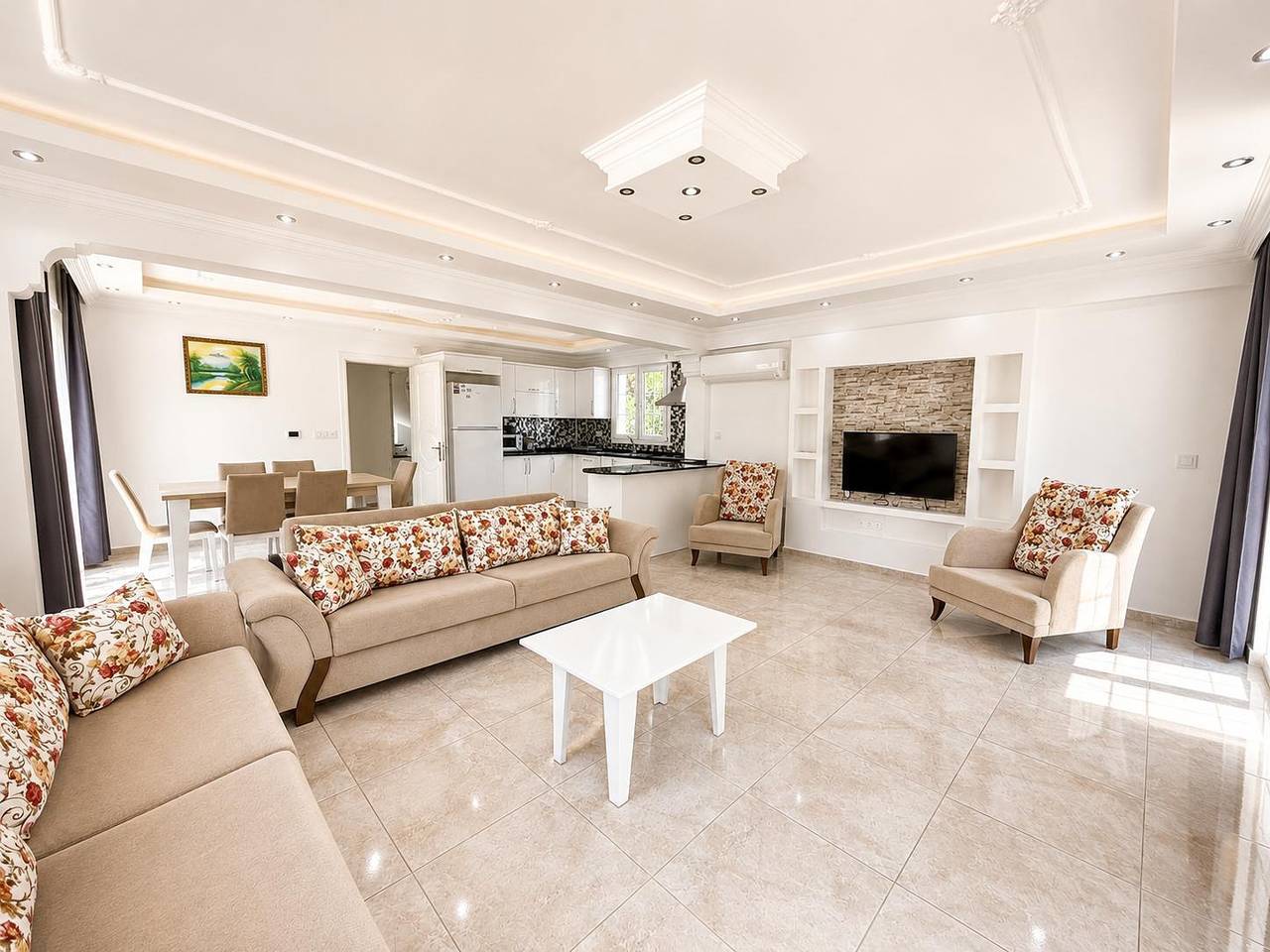 Villa Fergana in Fethiye (Muğla), Égée turque