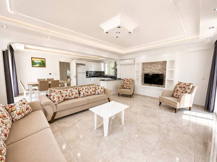 Villa Fergana in Fethiye, Egeo Turco