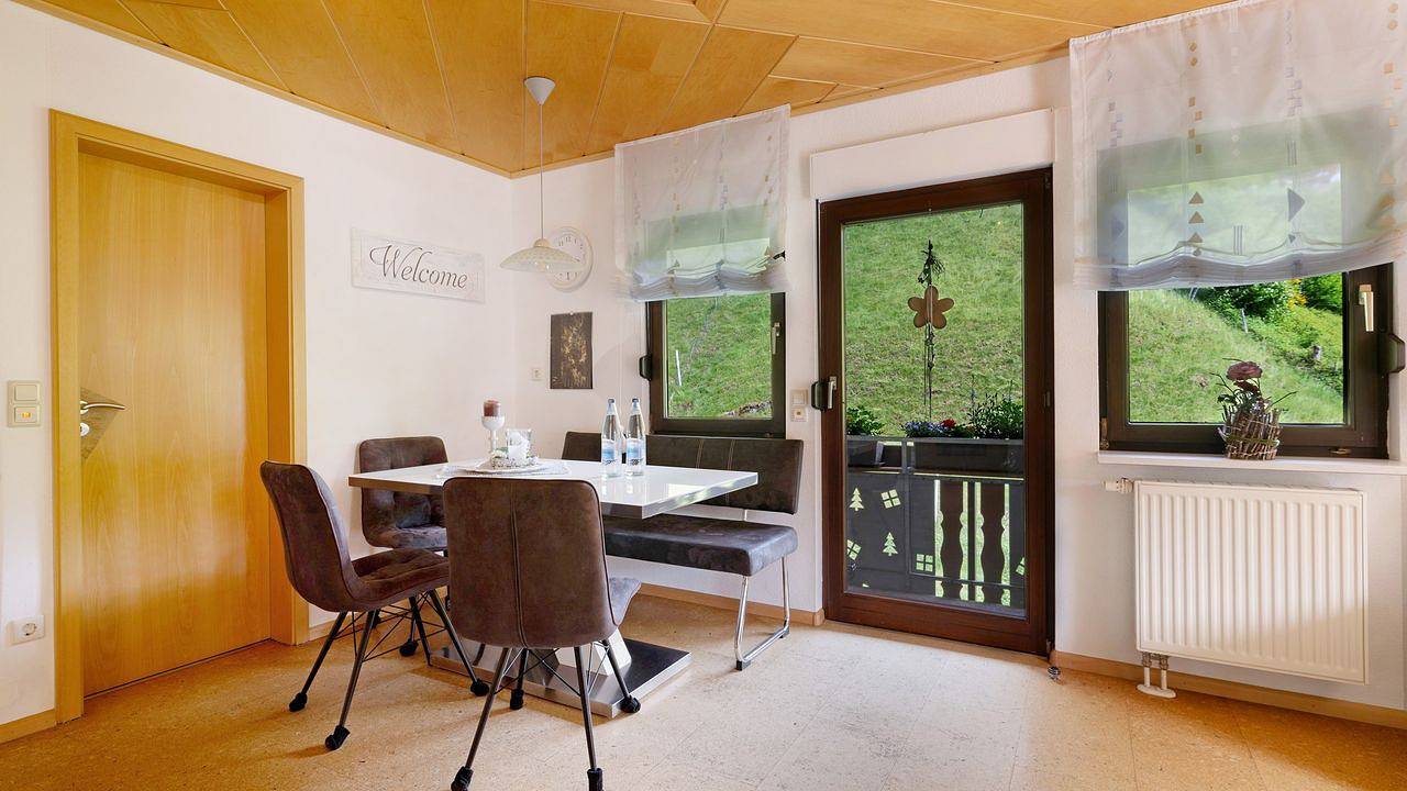 Ganze Ferienwohnung, Ferienwohnung für 4 Personen (50 m²) in Bad Peterstal-Griesbach in Bad Peterstal-Griesbach, Mittlerer Schwarzwald