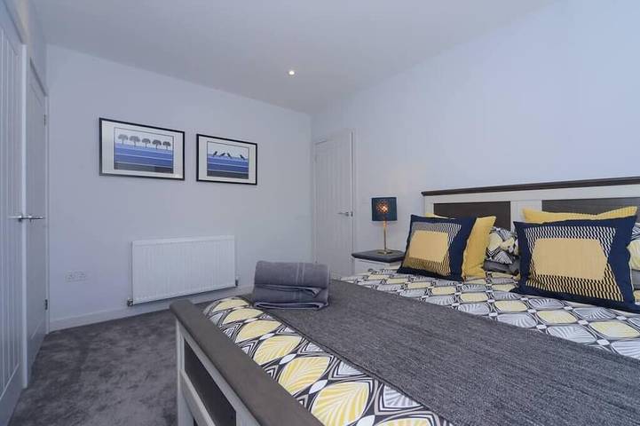 Ganze Wohnung, Luxus neu renovierte schöne High Spec Apartment in Poole, Poole Harbour