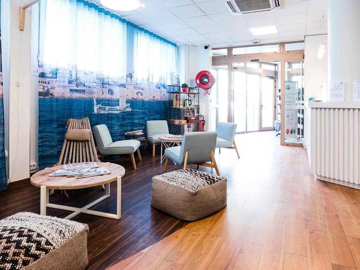 Hôtel pour 2 personnes dans Cinema Le Prado Marseille