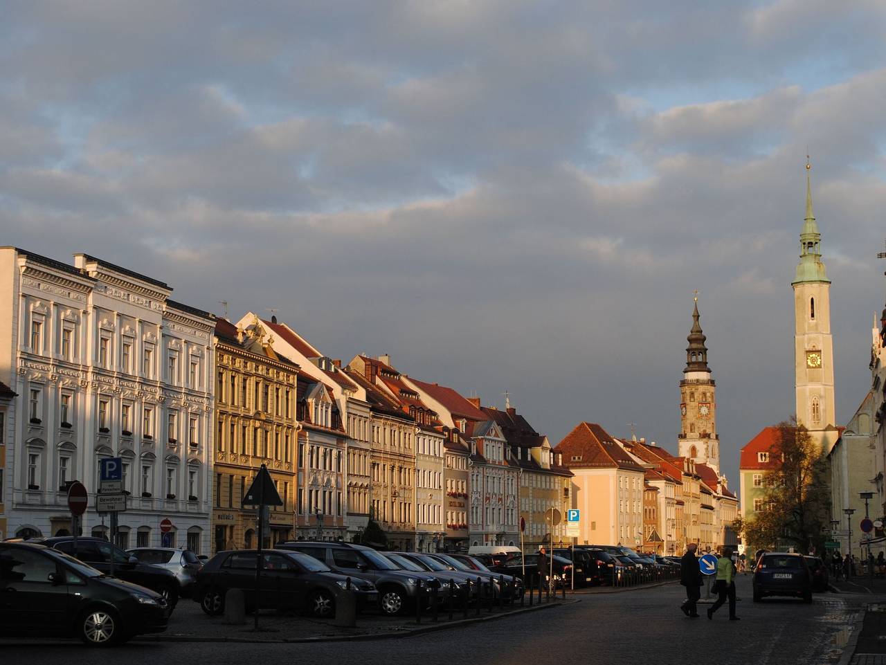 Ganze Ferienwohnung, Ferienwohnung Am Georgsbrunnen - Ferienwohnung Am Georgsbrunnen in Görlitz, Oberlausitz Niederschlesien