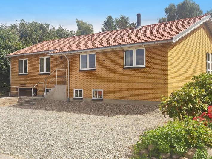 Ferienhaus für 8 Personen, mit Garten, kinderfreundlich auf Als