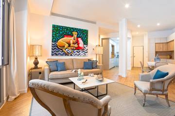 view of accommodation