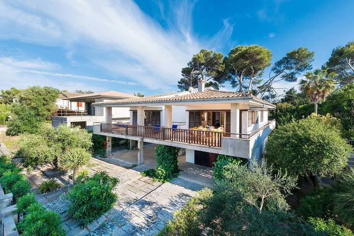 Villa für 8 Personen, mit Garten - 1