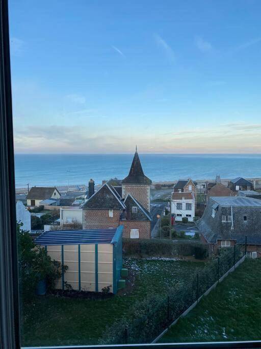 Appartement entier, Aster - Apt 2/4 personnes - Vue mer in Woignarue, Région d'Abbeville