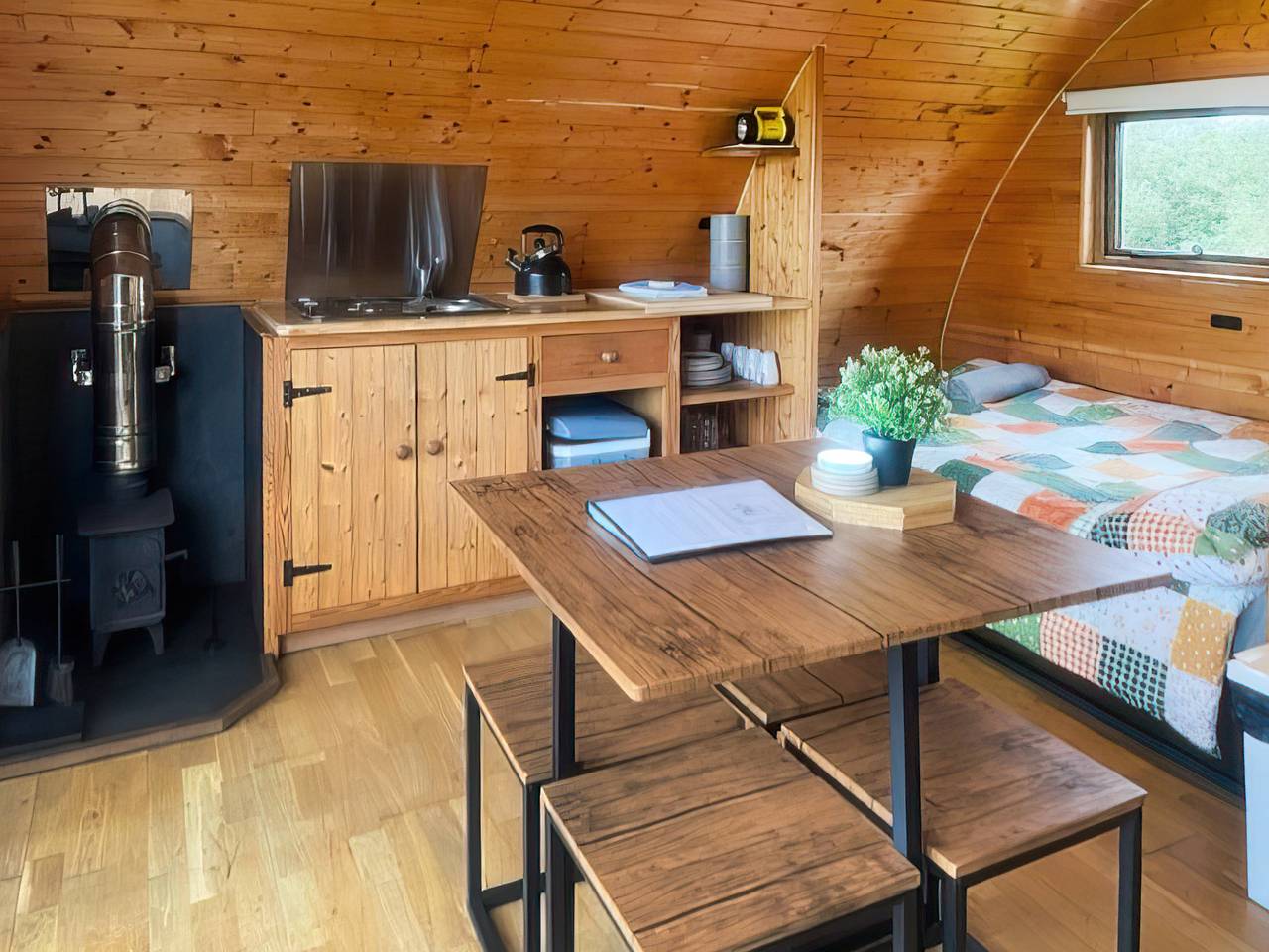 Cottage für 4 Personen mit Garten in Noord-Holland - Nordseeküste