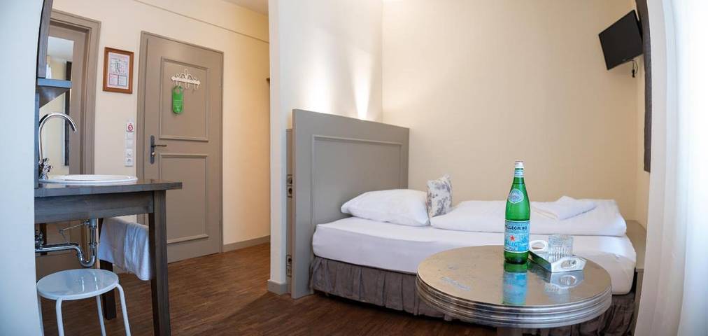Hôtel pour 2 personnes, avec vue