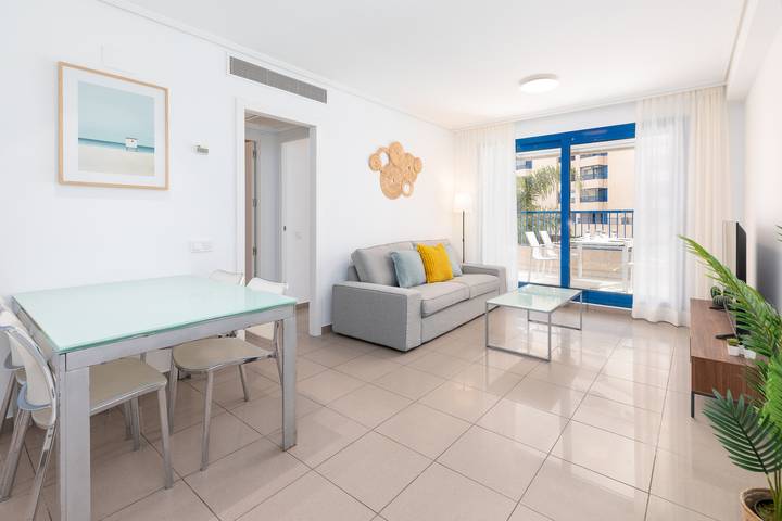 Appartement entier, Patacona Iconic II in Patacona, Alboraya