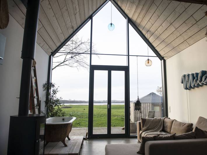 Ferienhaus für 2 Personen, mit Terrasse, mit Haustier in Wittensee - 2