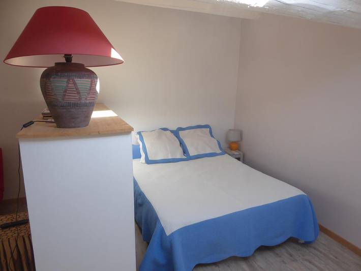 Gîte pour 2 personnes, animaux acceptés dans l' Aude - 3