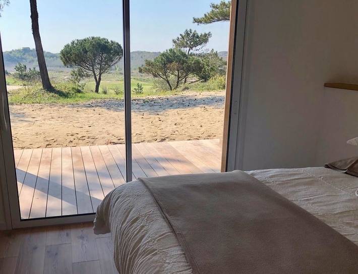 Gîte pour 2 personnes, avec terrasse et jardin dans Golf du Touquet - 3