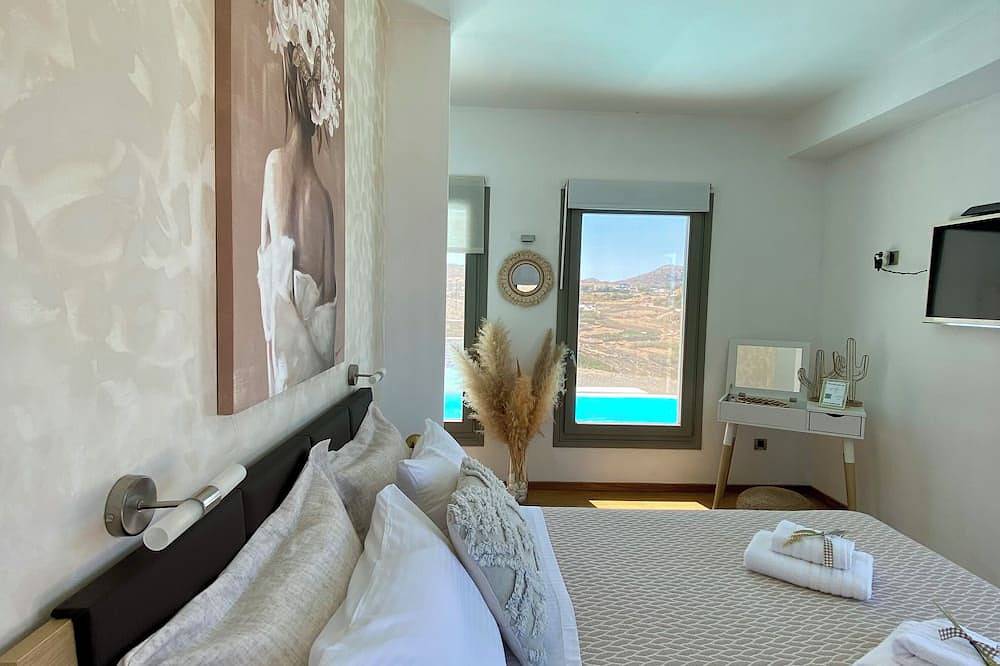 Villa Cycladic View Syros in Syros