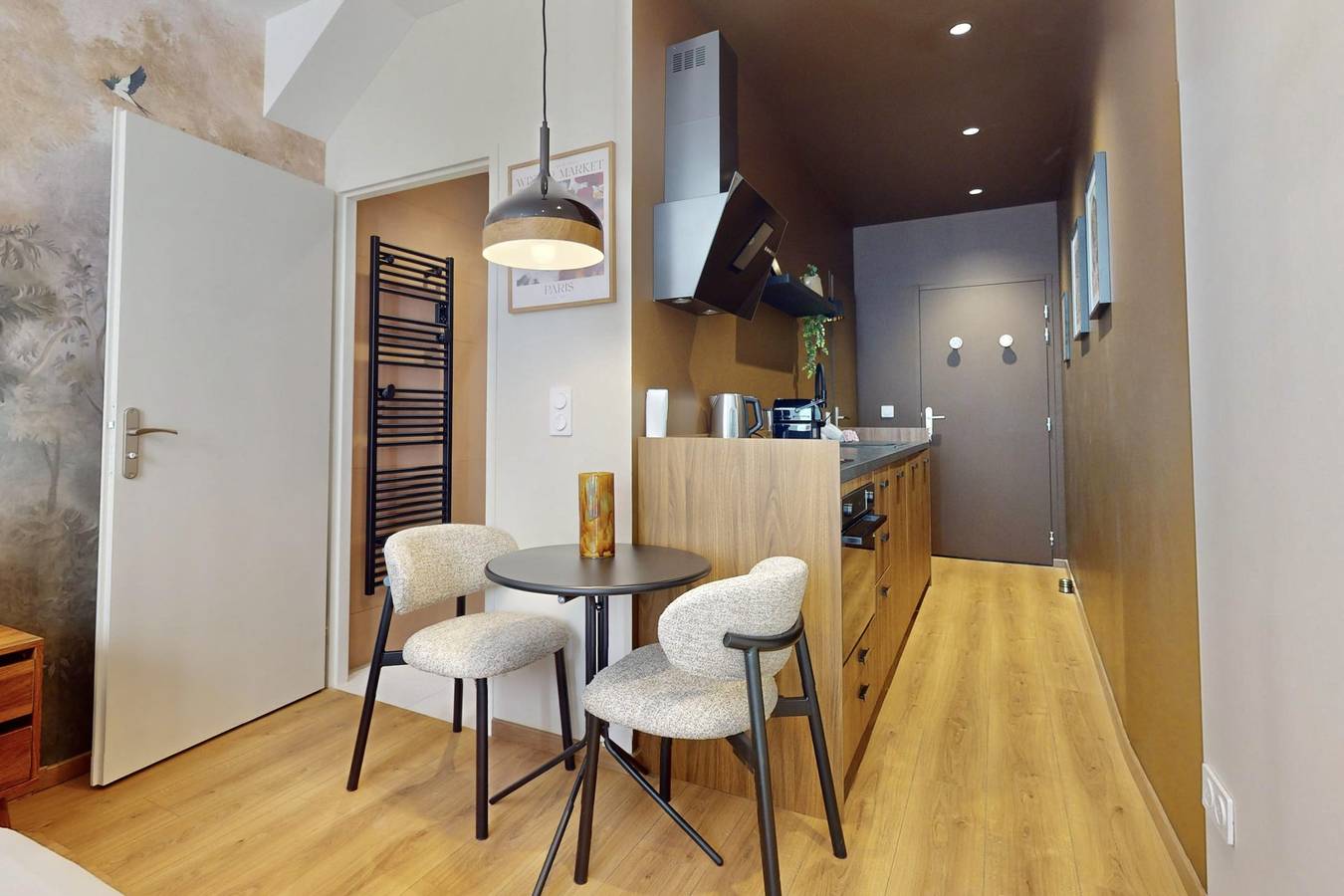 Appartement de vacances