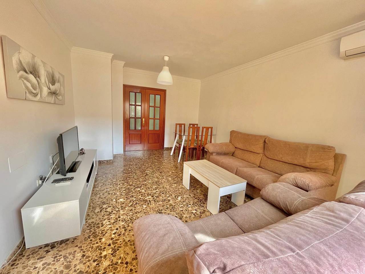 Apartamento entero, Terrasol Faromar 4 in Playa de Torre del Mar, Torre del Mar