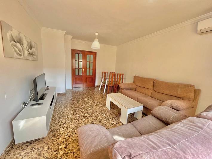 Appartement entier, Terrasol Faromar 4 in Torre del Mar, Vélez-Málaga