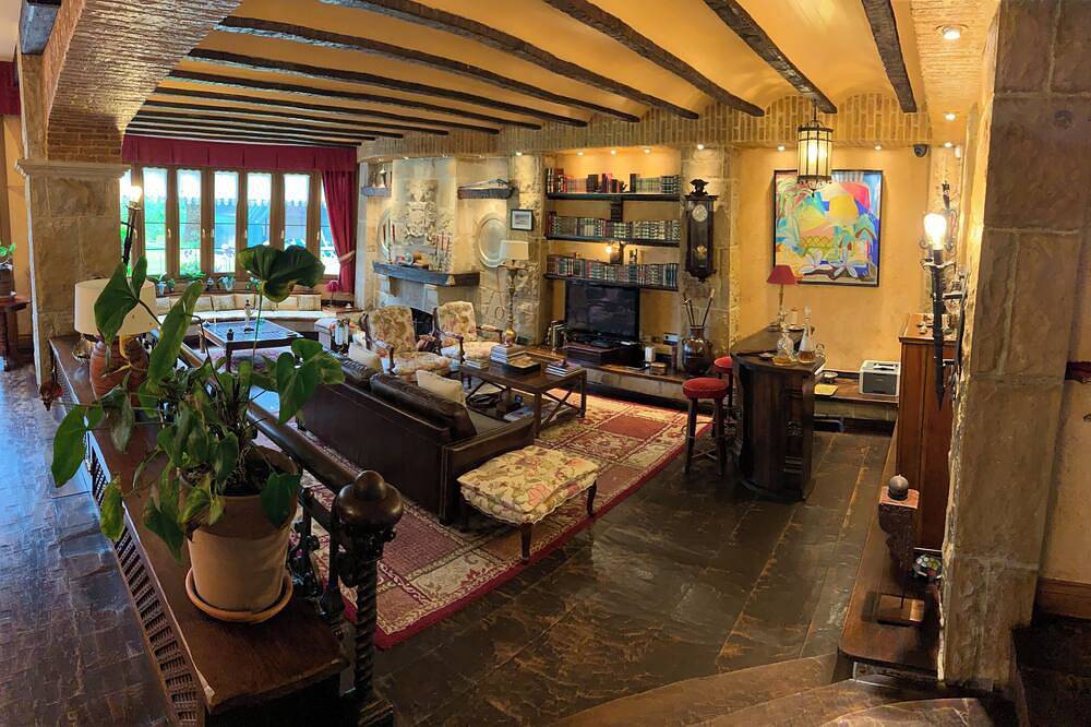 Apartamento Azul En Basque Palace in Munguía, Vizcaya