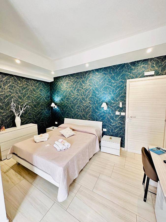 Location de vacances pour 2 personnes, avec terrasse et vue à Cariati - 4