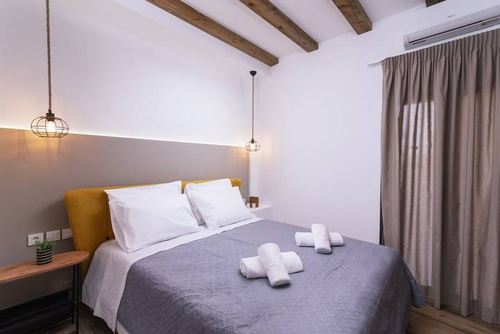 Gîte pour 3 personnes, avec piscine ainsi que jardin et terrasse dans Amoudara - 3