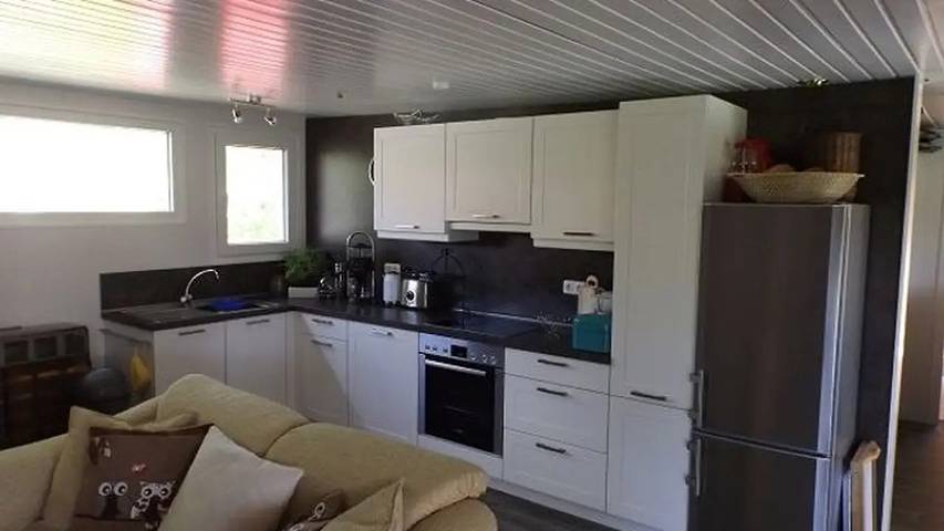 Ferienhaus für 4 Personen, mit Garten in Südbrookmerland - 2