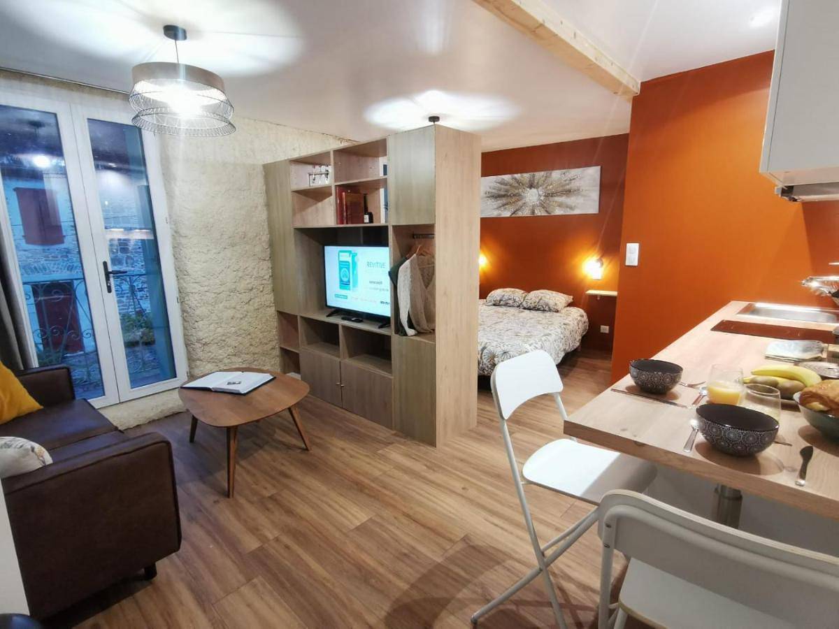 Appartement entier, Les appartements du centre, 3 appartements avec Climatisation, 4 appartements avec climatiseur mobile, refaits à neuf, 50m à pieds des commerces, restaurants, parking gratuit in Salies-de-Béarn, Béarn