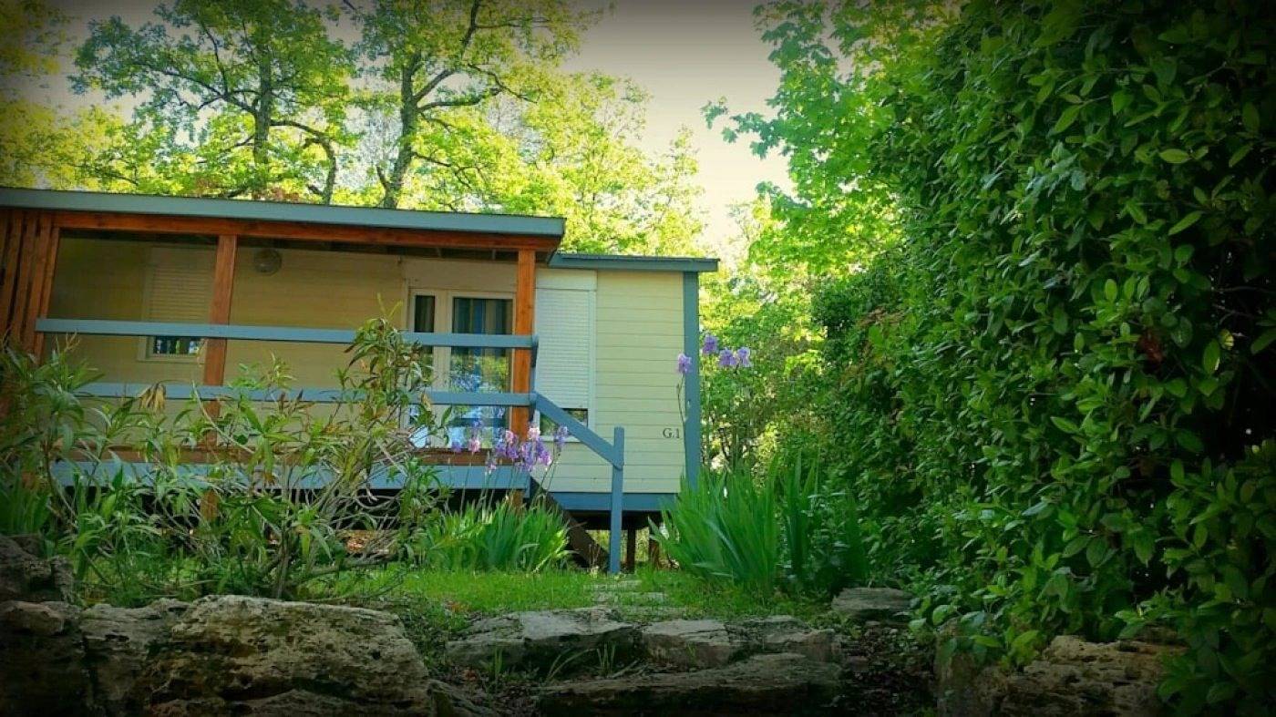 Chalet 4 étoiles - Parc aquatique - efadbh in Callas, Draguignan Region