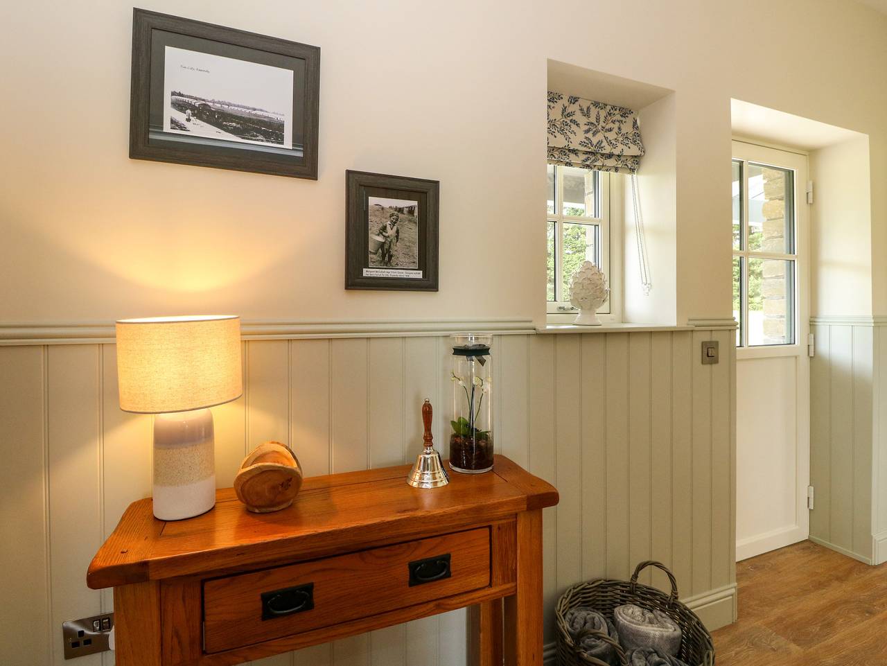 Strawberry Cottage in Perthshire