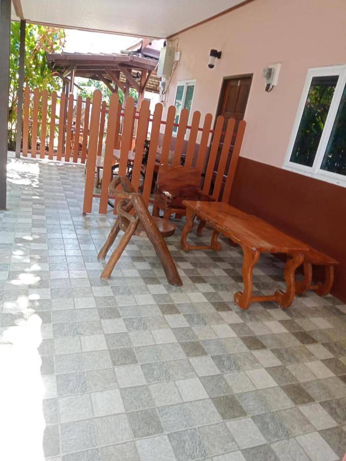 Location de vacances pour 2 personnes, avec jardin et vue dans Ko Yao Yai - 4