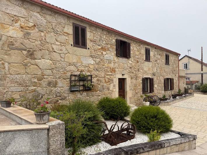 Casa rural para 14 personas, con terraza en Valga (Estonia)