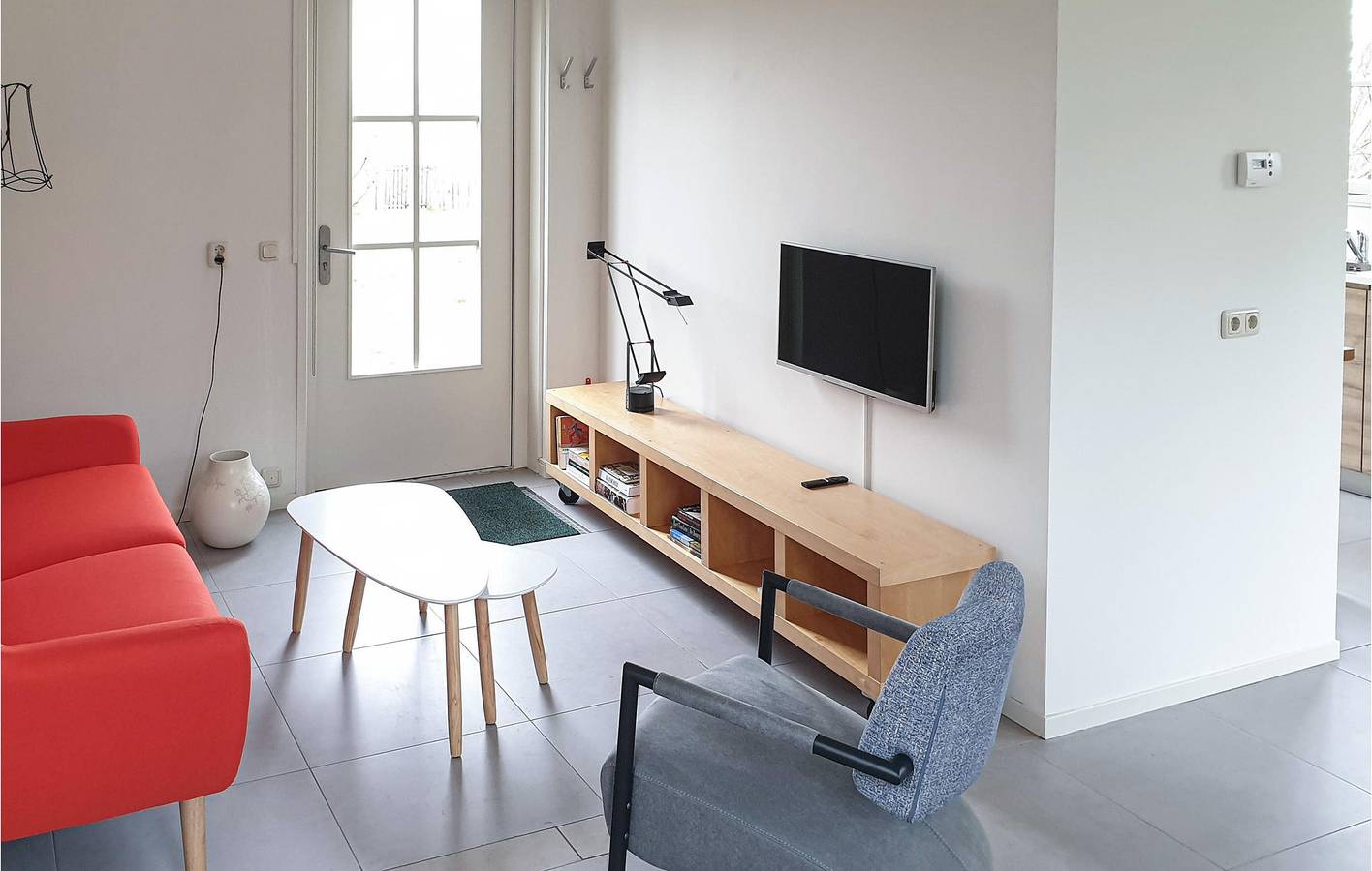 Ferienhaus für 4 Personen mit Garten in Wijdenes, Markermeer