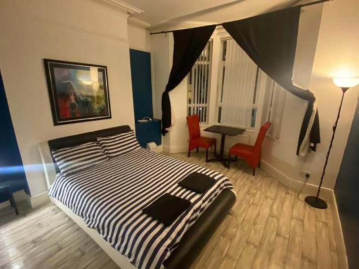 B&b voor 2 personen, met Tuin in Belfast