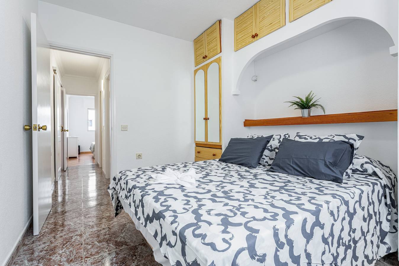 Ganze Wohnung, Ferienwohnung 'El Cardón Puerto Del Rosario' mit Wlan in Barrio Buenavista, Puerto del Rosario