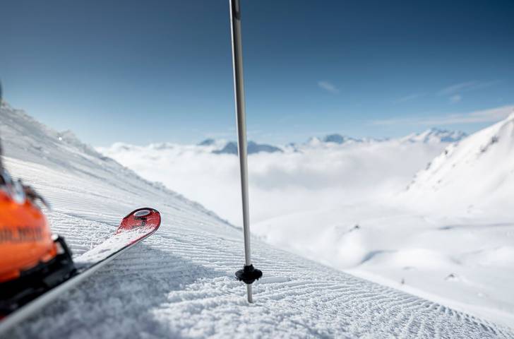 Gîte pour 4 personnes, avec terrasse à Bettmeralp - 2