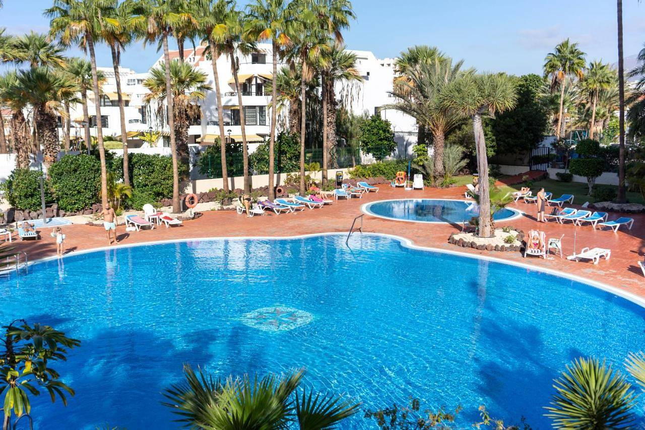 El Dorado 114 luxury with full air-conditioning in Playa de las Américas, Arona