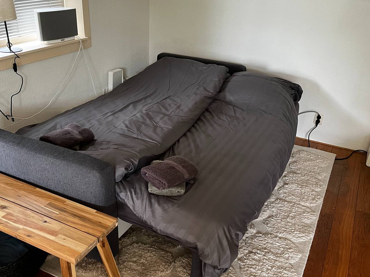 Freistehendes Ferienhaus für 8+2 Pers. direkt am Wasser in Idskenhuizen in Idskenhuizen, Ijsselmeer