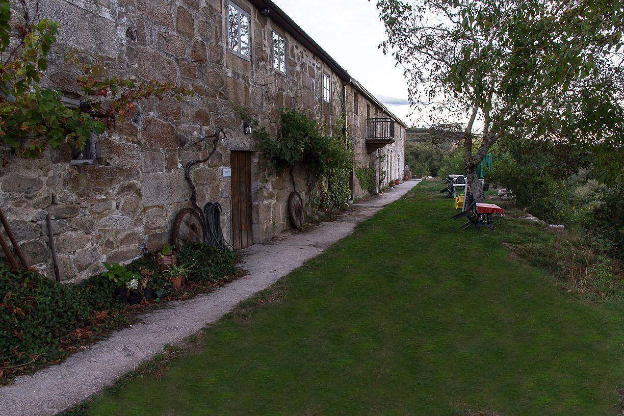 Ganze Ferienwohnung, Ferienwohnung mit Wasserblick in San Xoán de Río, Ourense und Umgebung