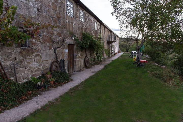 Appartement de vacances pour 4 personnes, avec jardin, animaux acceptés - 1