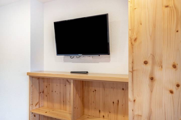 Ferienwohnung für 2 Personen, mit Balkon und Sauna sowie Garten in Grafenhausen - 3