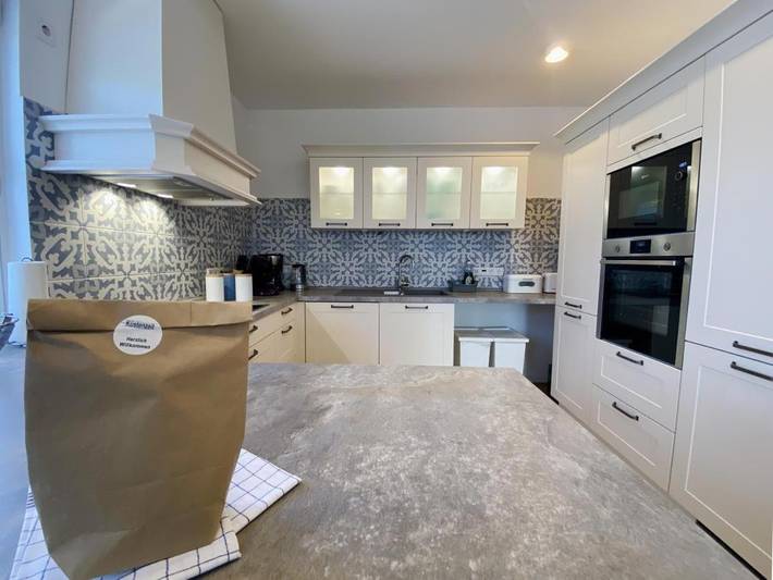 Ferienhaus für 6 Personen, mit Sauna und Terrasse in Norden-Norddeich - 2