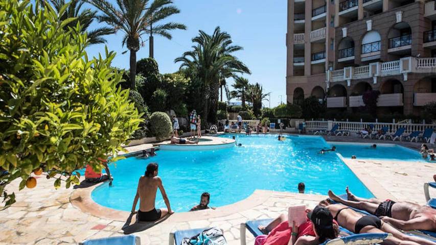 Appartement de vacances pour 5 personnes dans Cannes La Bocca