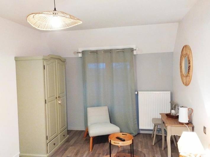 Maison d’hôte pour 2 personnes, avec jardin ainsi que vue et terrasse dans la Sarthe - 3