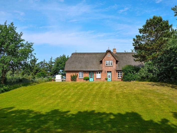 Haus Karoline Wohnung Lise in Nordfriesische Inseln (Schleswig-Holstein) (Schleswig-Holstein), Utersum