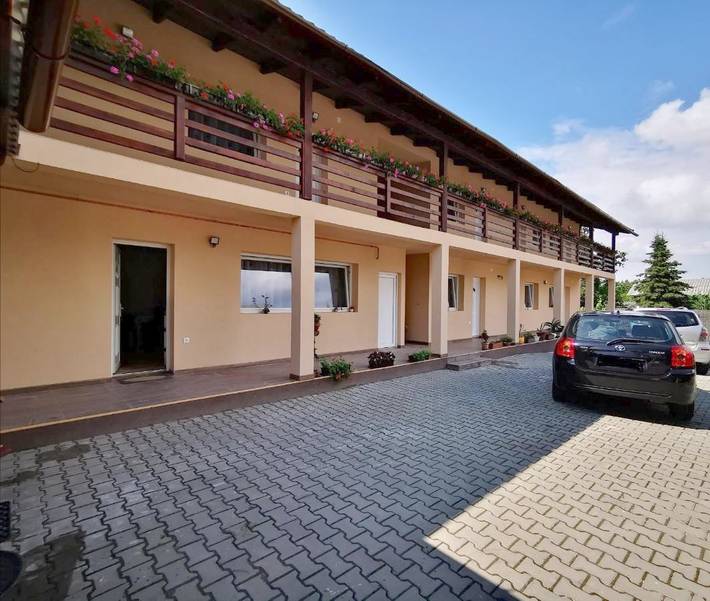 Chambre d’hôte pour 2 personnes, avec terrasse et vue à Vecsés - 2