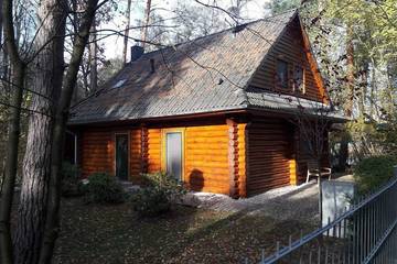 Ferienhaus für 6 Personen, mit Terrasse und Garten, mit Haustier in Wendisch Rietz