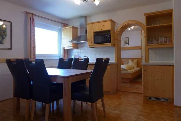 Bauernhof für 6 Personen, mit Sauna und Garten