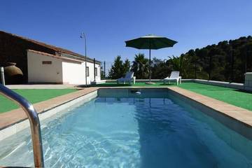 Casa rural para 8 personas en Valle del Guadiato