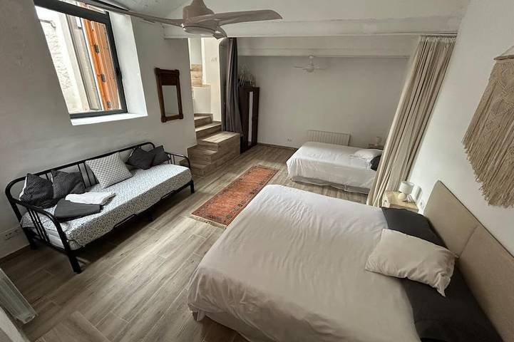 Maison & Piscine Valentinos, Costa Maresme – 20 min de Barcelone in Urbanizacion Montcabrer, Vilassar de Dalt