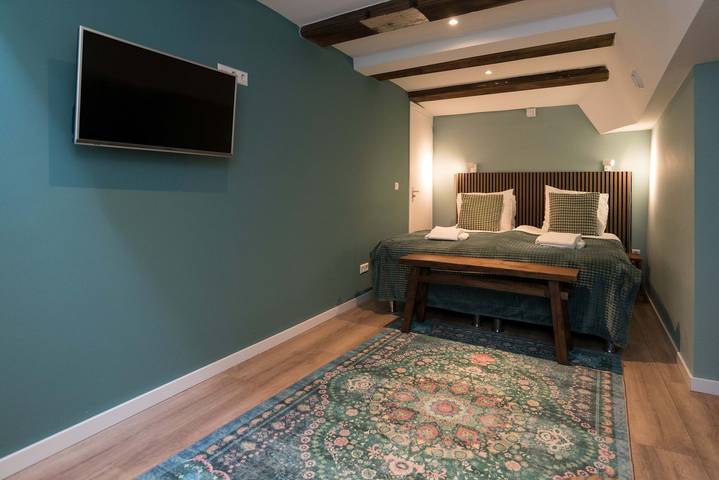 Ganze Ferienwohnung, Ferienwohnung für 2 Personen in Haarlem, Niederländische Nordsee