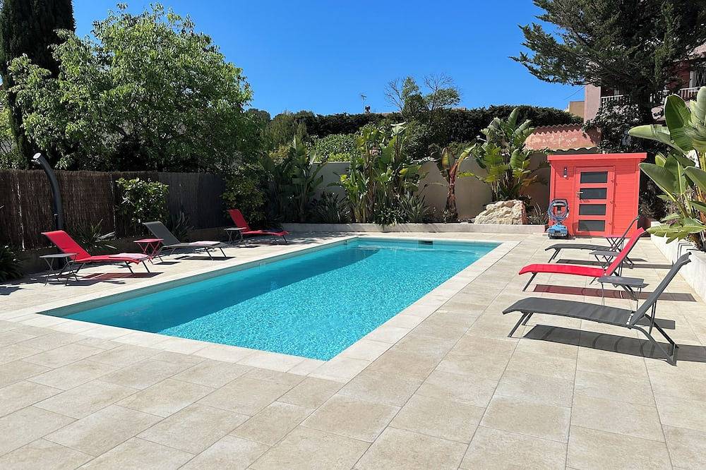 Villa pour 6 Personnes dans Le Pradet, Région de Toulon