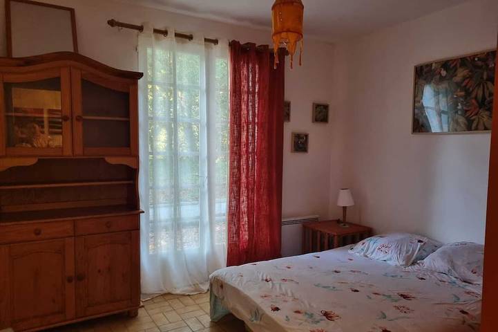 Location de vacances pour 14 personnes, avec jardin et terrasse dans Boyardville - 4